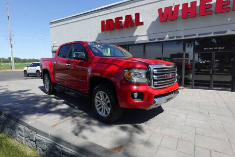 2019 GMC Canyon