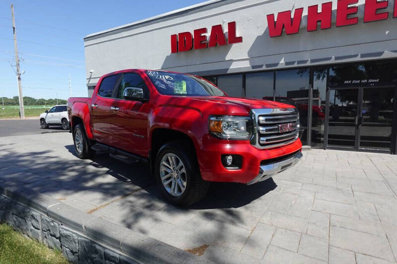 2019 GMC Canyon
