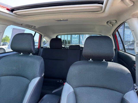 2017 Subaru Crosstrek 2.0i Premium