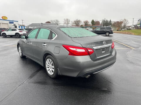 2017 Nissan Altima 2.5