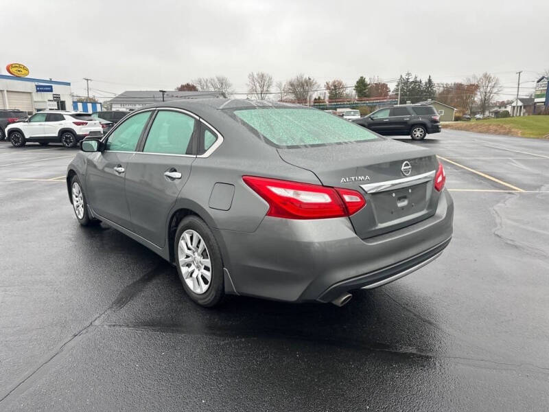 2017 Nissan Altima 2.5