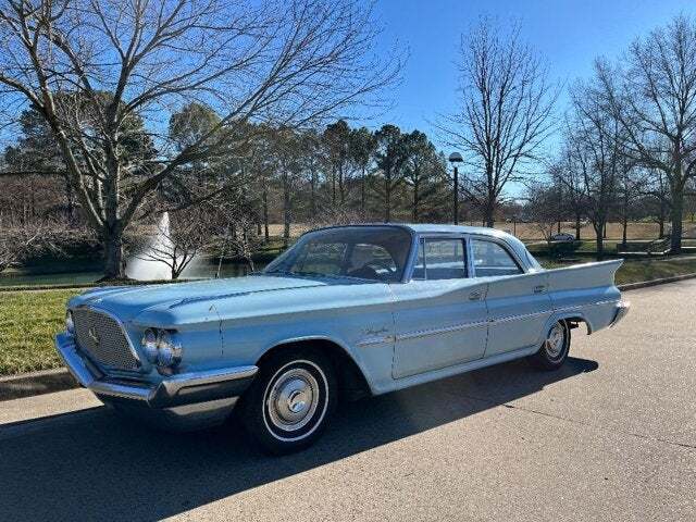 1960 Chrysler Windsor 46