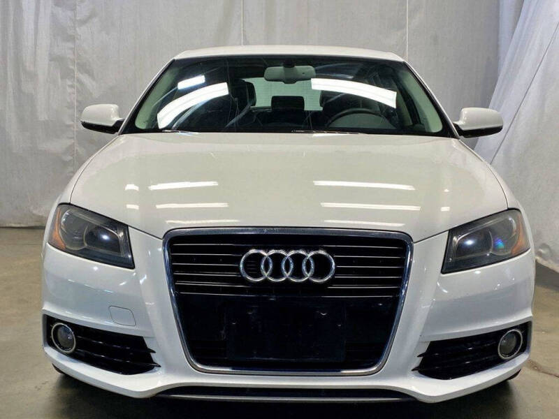 2013 Audi A3 2.0 TDI Premium Plus