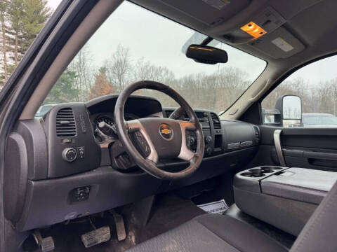 2013 Chevrolet Silverado 2500HD