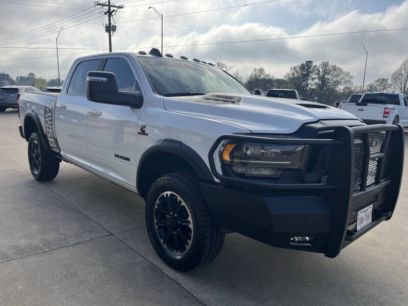 2023 RAM 2500 Rebel
