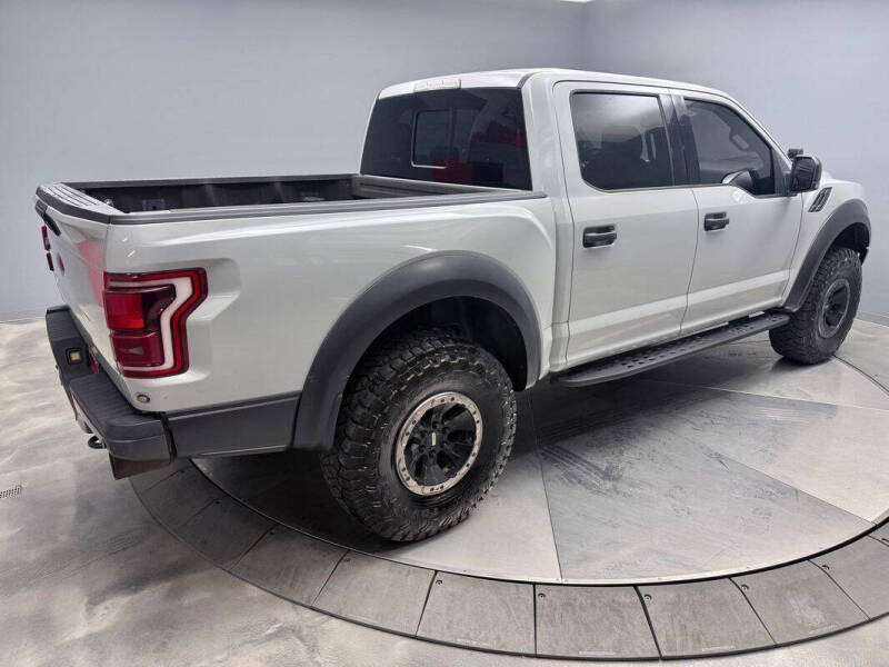 2017 Ford F-150 Raptor