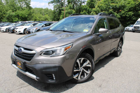 2021 Subaru Outback Limited XT
