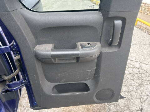 2010 Chevrolet Silverado 1500 LT