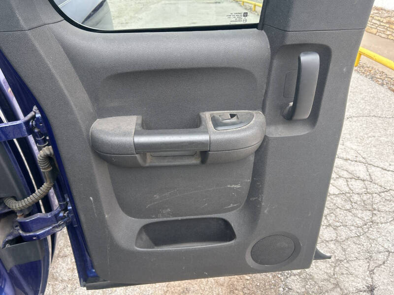 2010 Chevrolet Silverado 1500 LT