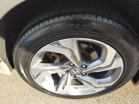 2018 Honda Accord EX