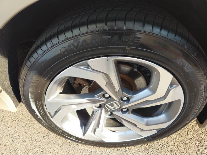 2018 Honda Accord EX