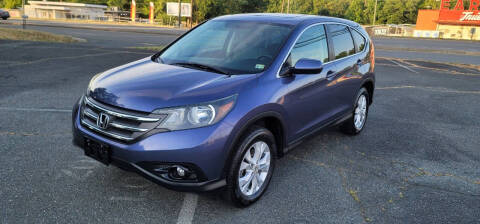 2014 Honda CR-V for sale at American Auto Mall in Fredericksburg VA