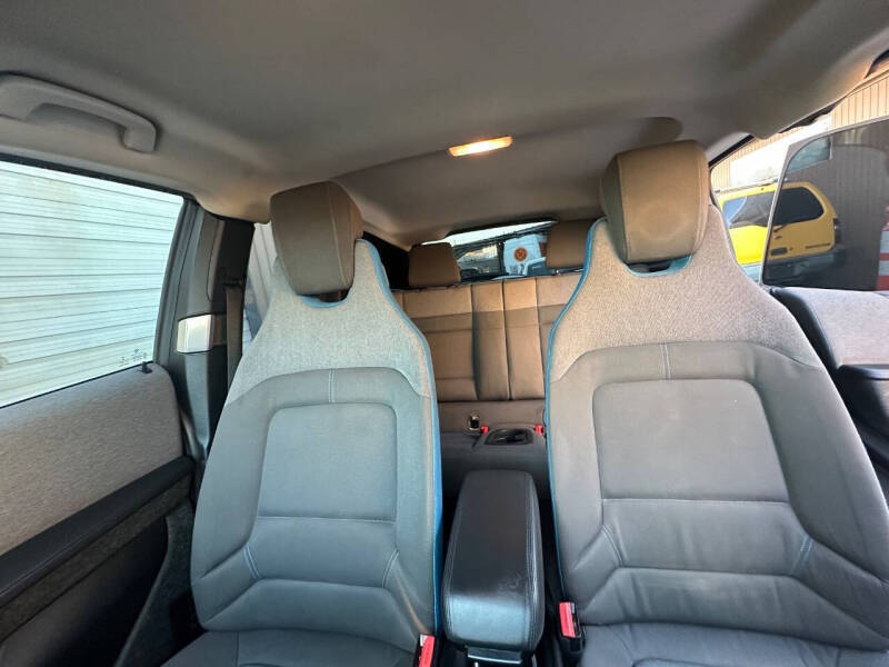 2018 BMW i3