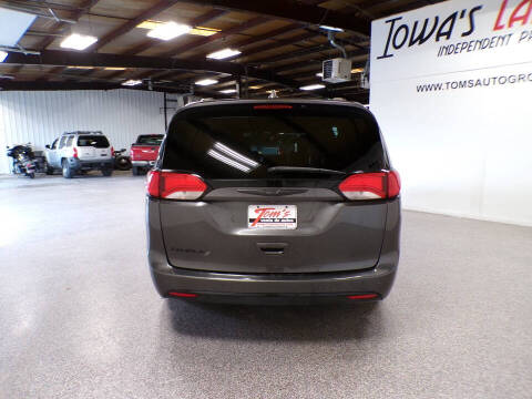 2018 Chrysler Pacifica Touring L