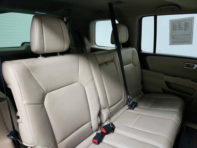 2012 Honda Pilot EX-L