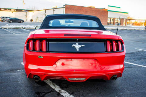 2016 Ford Mustang V6