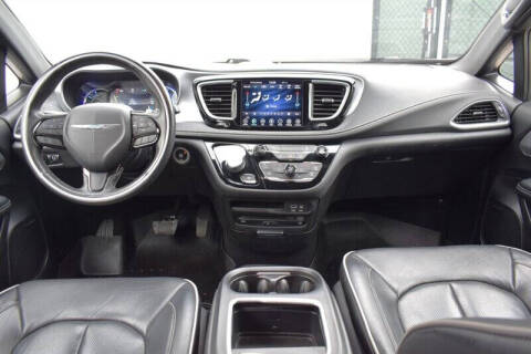 2020 Chrysler Pacifica Hybrid