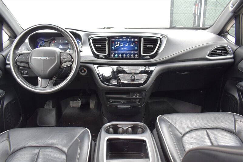 2020 Chrysler Pacifica Hybrid