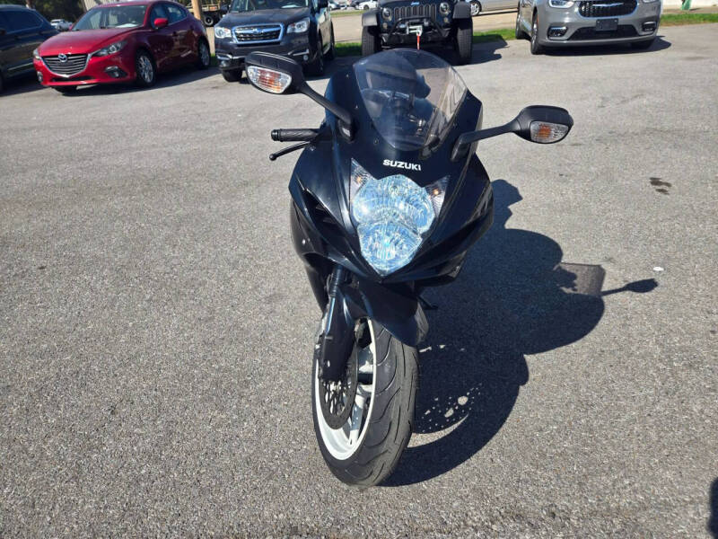 2019 Suzuki GSX-R600L9
