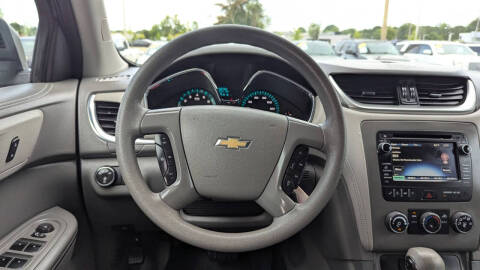 2017 Chevrolet Traverse LS