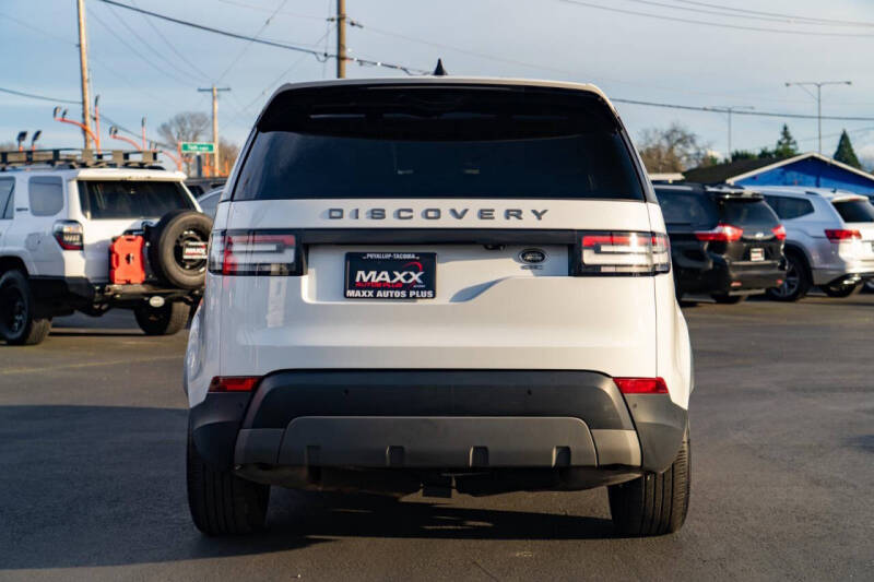 2019 Land Rover Discovery SE