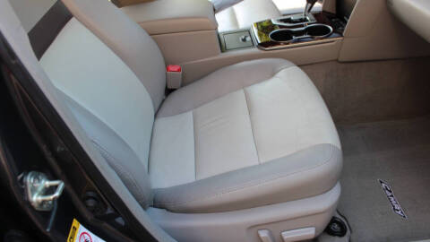 2013 Toyota Camry XLE V6