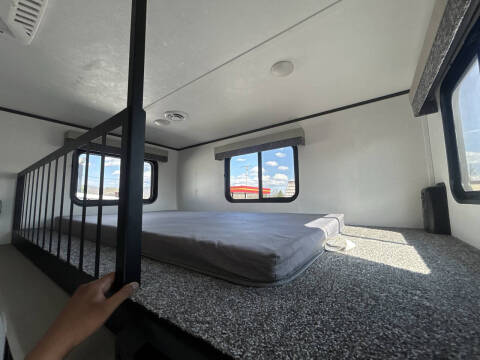 2024 Keystone RV ASPEN TRAIL
