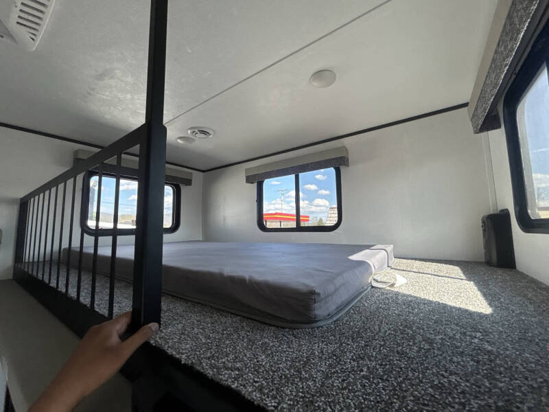 2024 Keystone RV ASPEN TRAIL