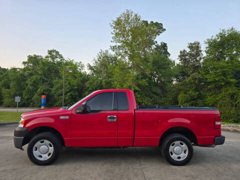 2007 Ford F-150 XLT