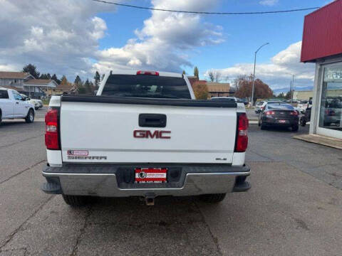 2018 GMC Sierra 1500