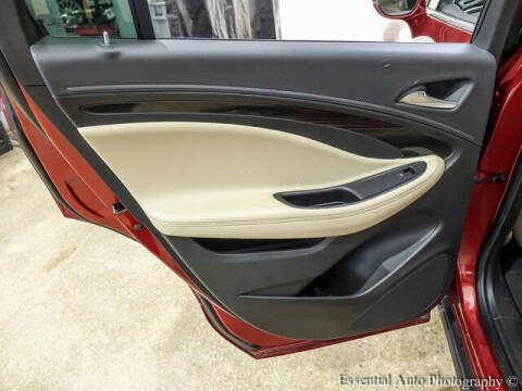 2019 Buick Envision Essence