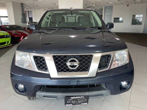 2019 Nissan Frontier PRO-4X