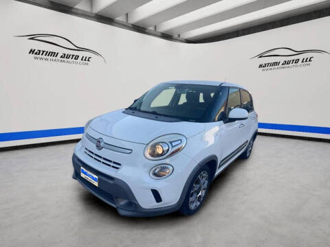 2014 FIAT 500L Trekking