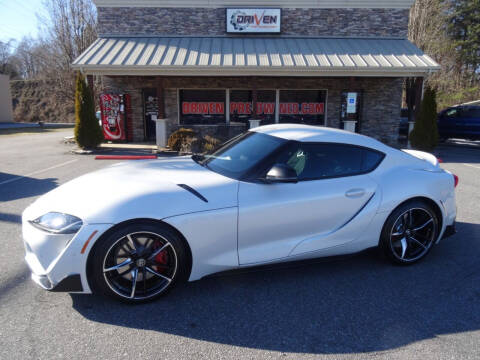 2020 Toyota GR Supra for sale at Driven Pre-Owned in Lenoir NC
