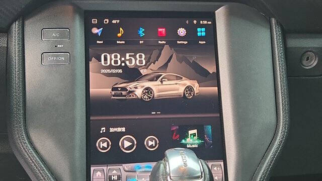 2016 Ford Mustang V6