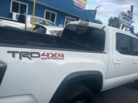 2021 Toyota Tacoma TRD Off-Road