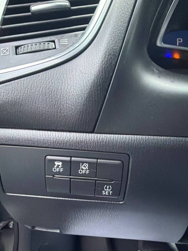 2018 Mazda MAZDA3 Grand Touring