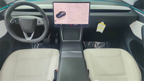 2026 Tesla Model Y Long Range