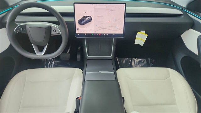 2026 Tesla Model Y Long Range