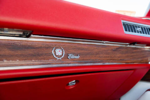 1976 Cadillac Eldorado