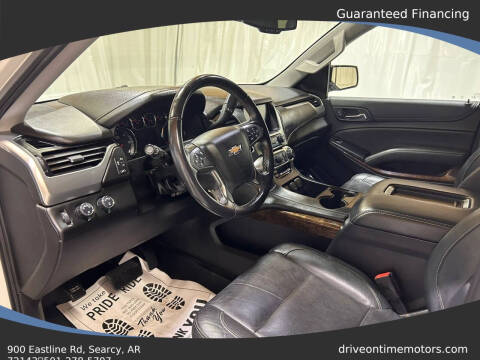 2020 Chevrolet Tahoe LT