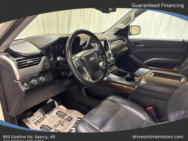 2020 Chevrolet Tahoe LT