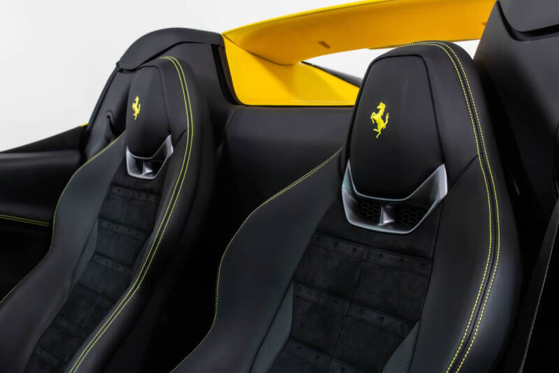 2023 Ferrari 296 GTS