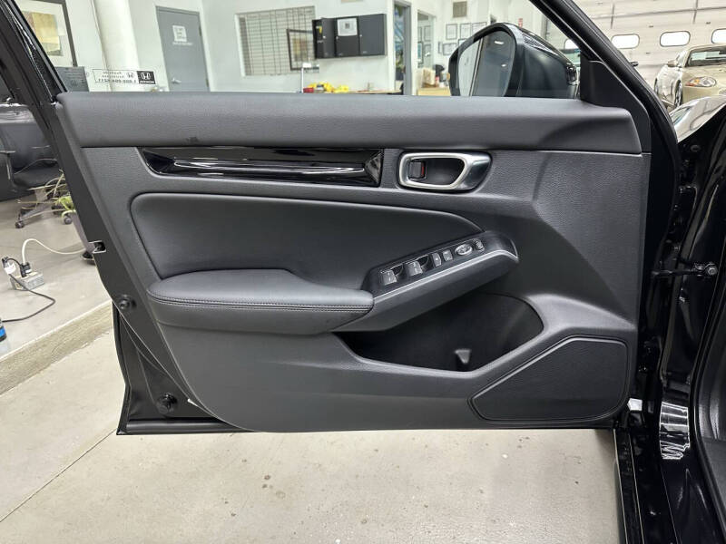 2025 Honda Civic Hybrid Sport Touring