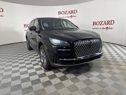 2023 Lincoln Corsair for sale at BOZARD FORD in Saint Augustine FL