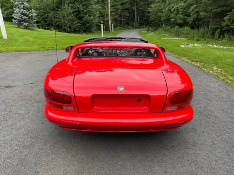1992 Dodge Viper RT/10