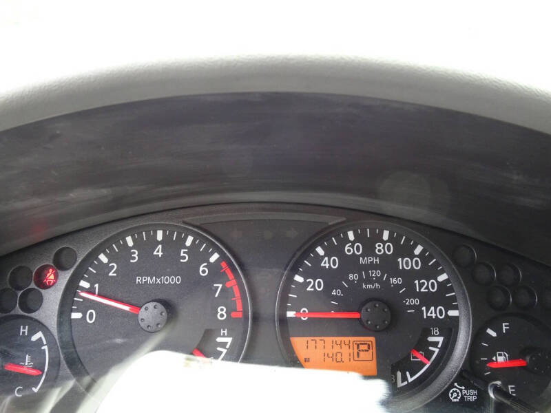 2015 Nissan Frontier S