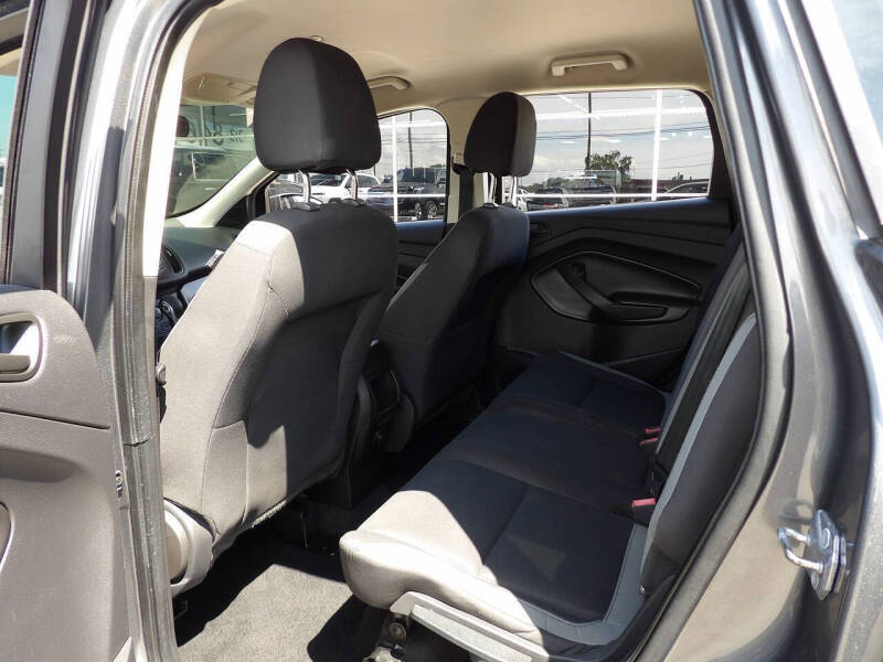 2014 Ford Escape S