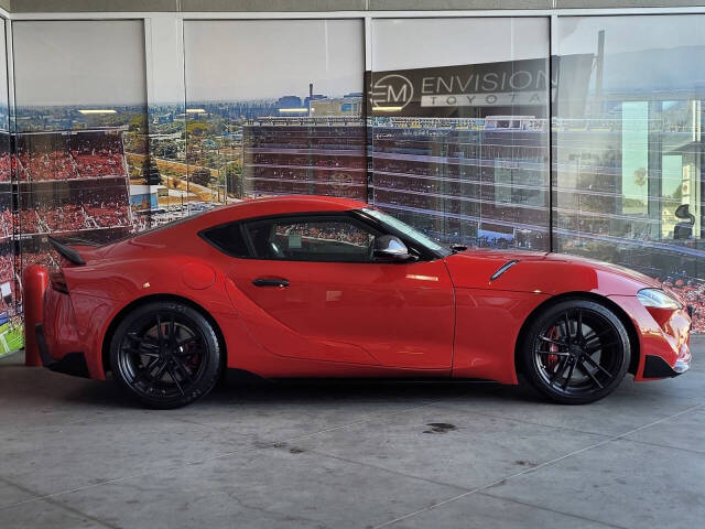 2022 Toyota GR Supra for sale at Envision Toyota of Milpitas in Milpitas, CA