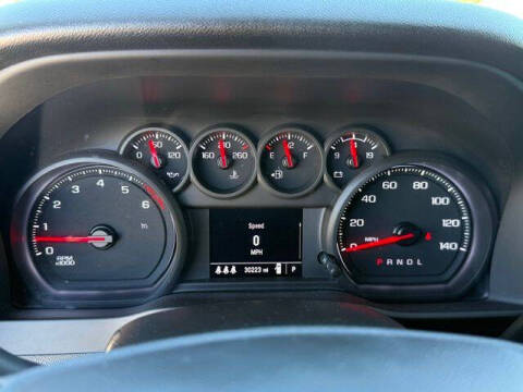 2024 Chevrolet Silverado 2500HD